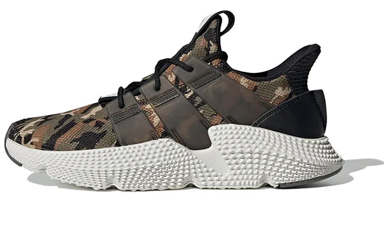 Adidas Originals Prophere Lifestyle FU9261 sneakers, brown/black/white