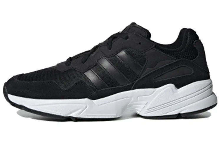 Adidas Originals Yung-96 Lifestyle Unisex sneakers, black/white