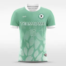 Alien Web - Customized Men's Sublimated Soccer Jersey