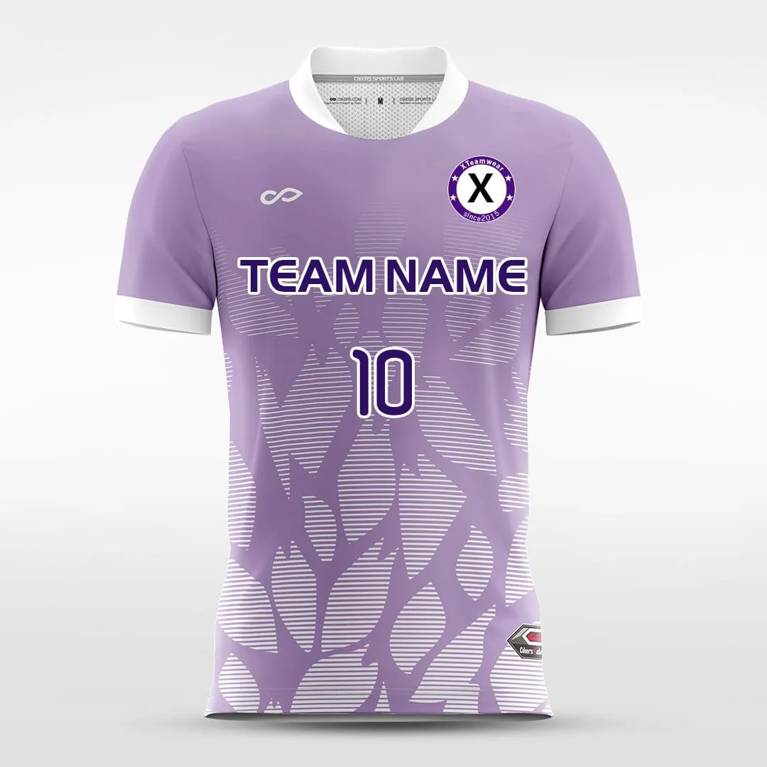 Alien Web - Customized Men's Sublimated Soccer Jersey