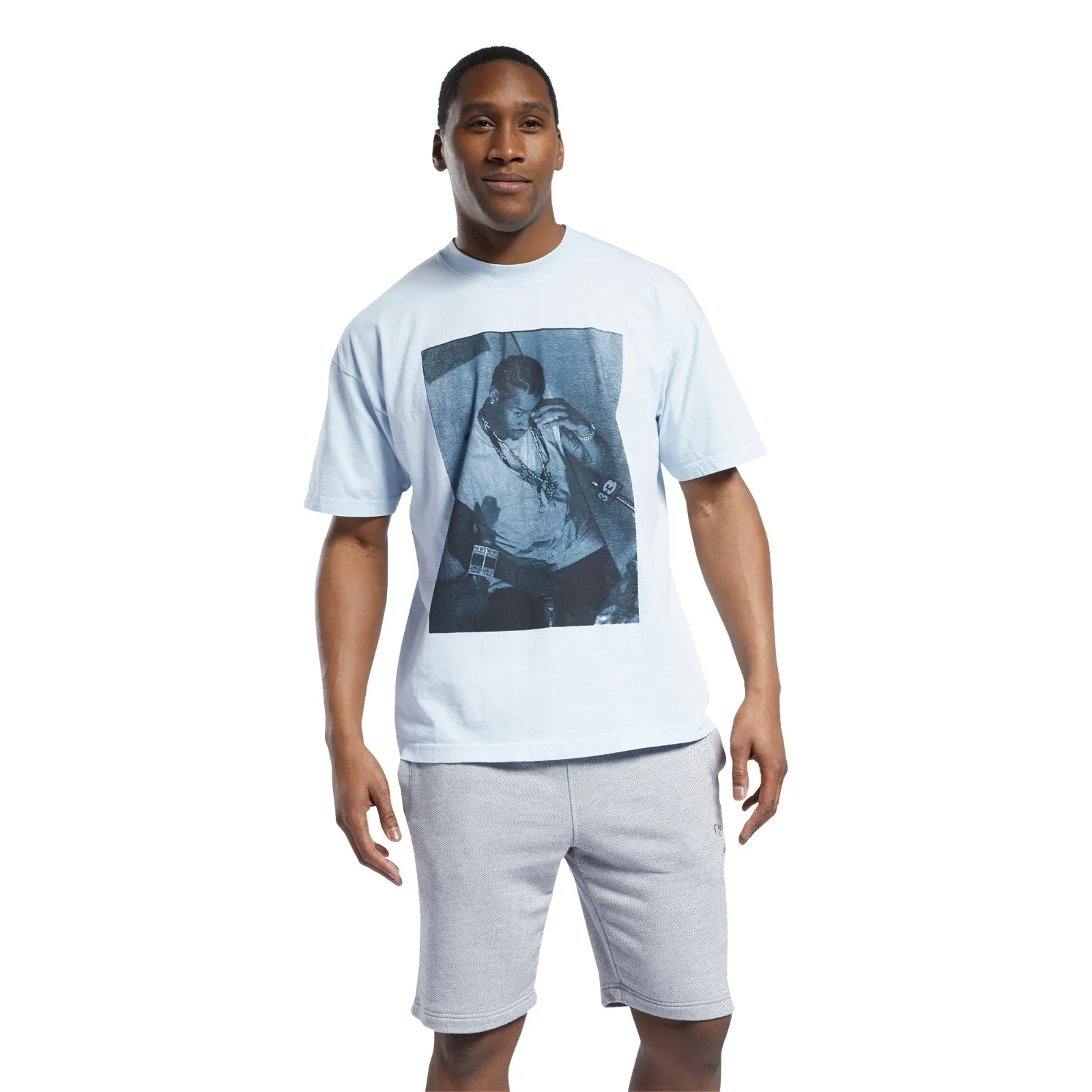 Allen Iverson Post Game T-Shirt EY0893