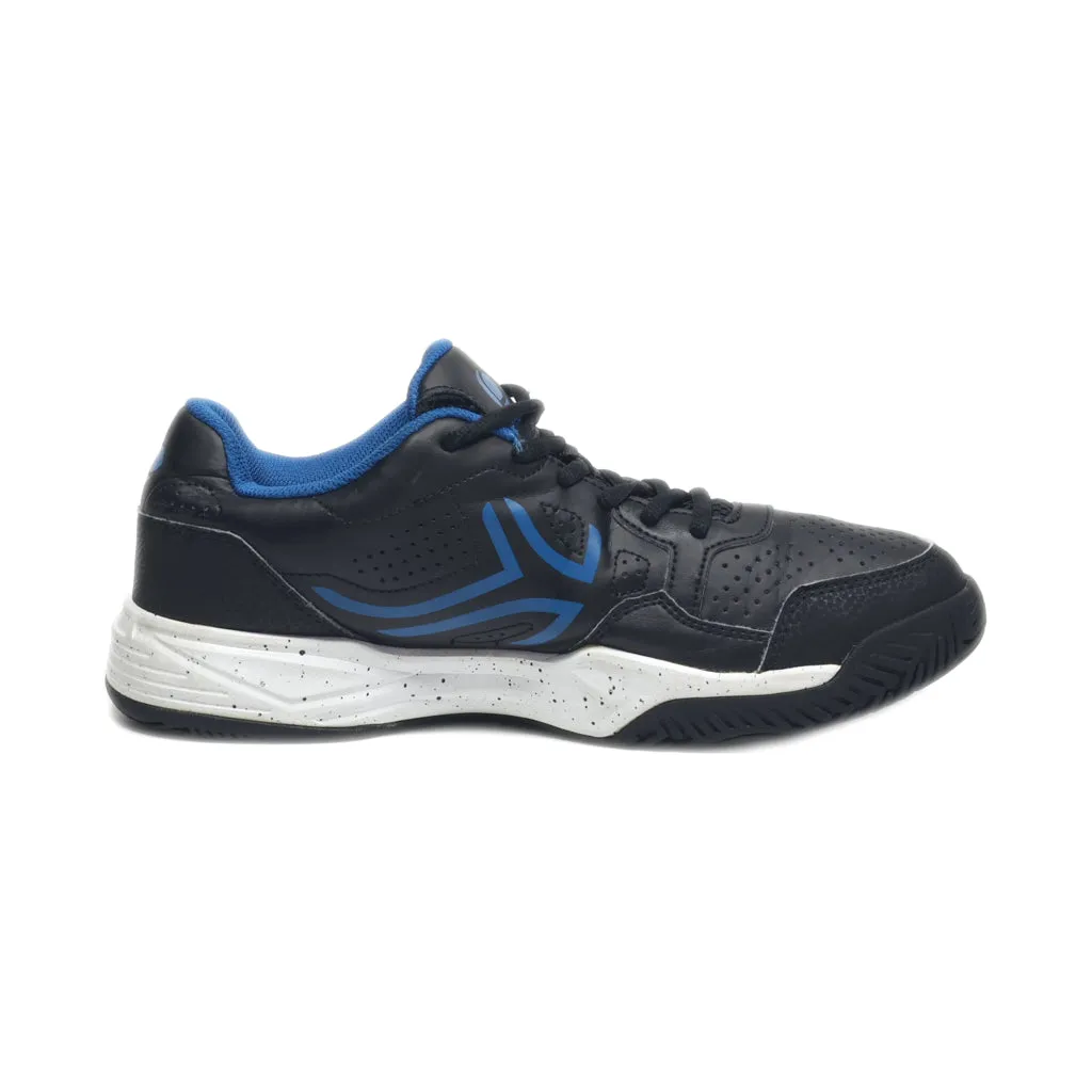 Artengo Sport Shoes Leather Black Colour For Women