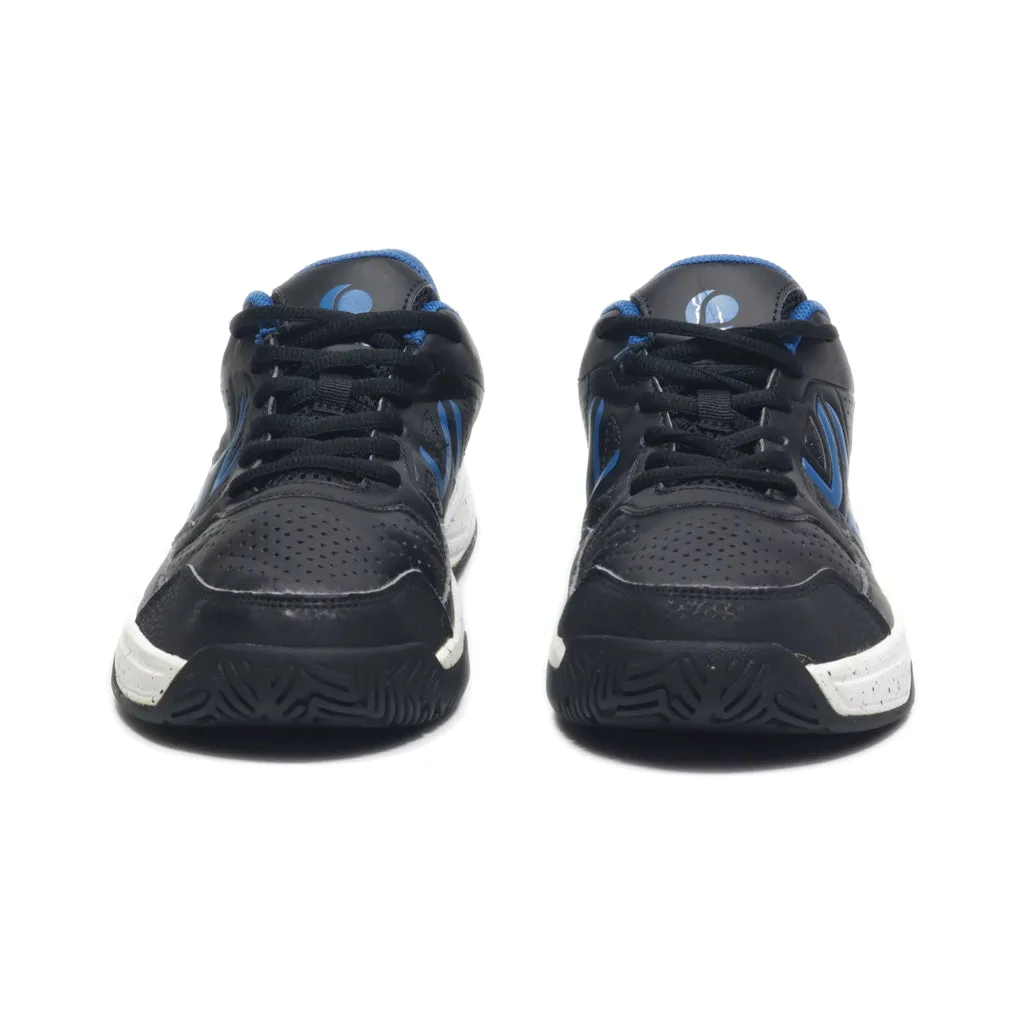 Artengo Sport Shoes Leather Black Colour For Women