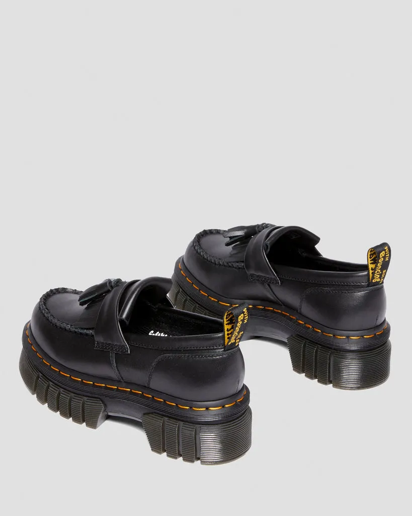 Audrick Loafer Nappa Lux Leather Platform Shoes