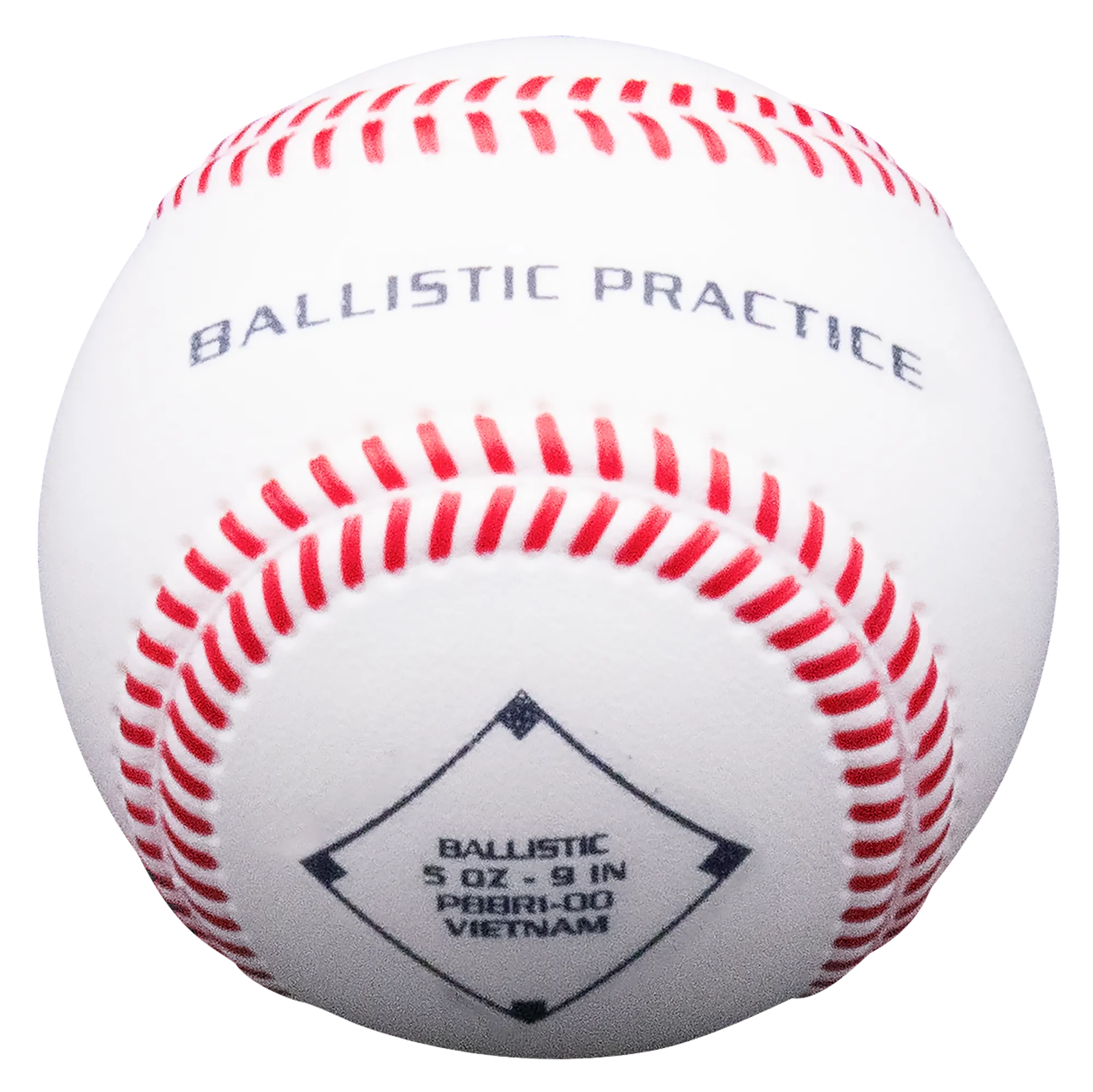 Ballistic Machine Pitch & Batting Practice Training Baseball