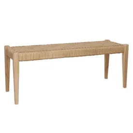 Cameo Coastal Dining Bench