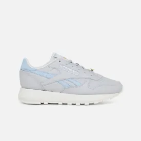 Classics Leather Sp Steely Fog/Gable Grey/Chalk