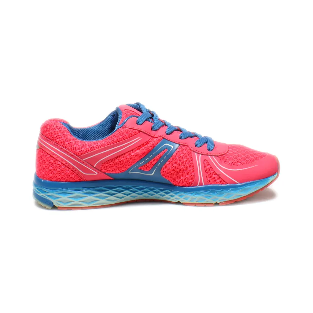 Crivit Sport Shoes Leather Pink Colour For Women