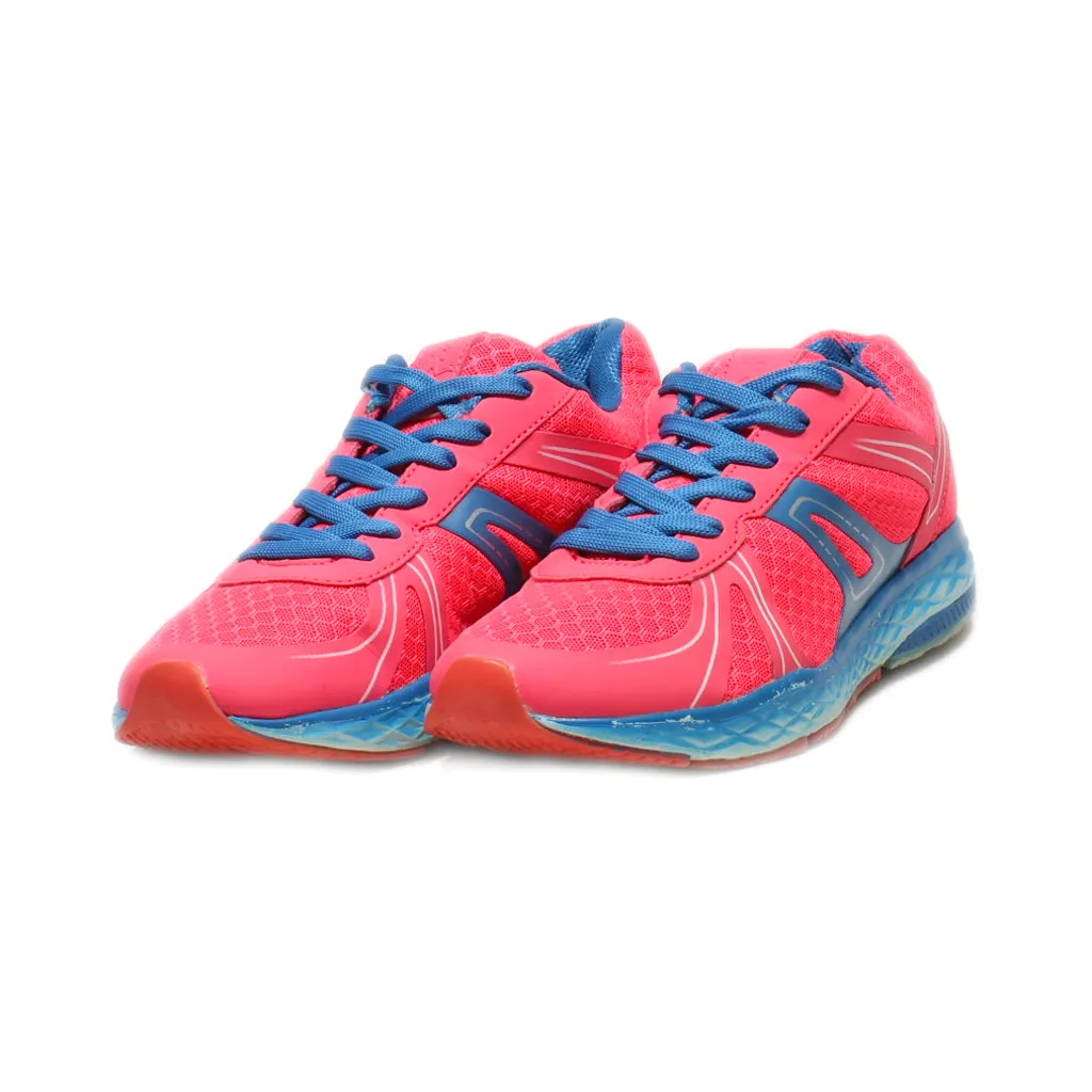 Crivit Sport Shoes Leather Pink Colour For Women