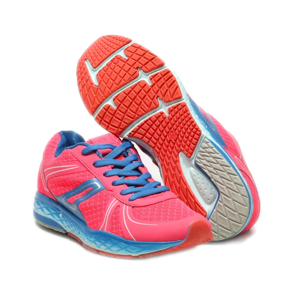 Crivit Sport Shoes Leather Pink Colour For Women