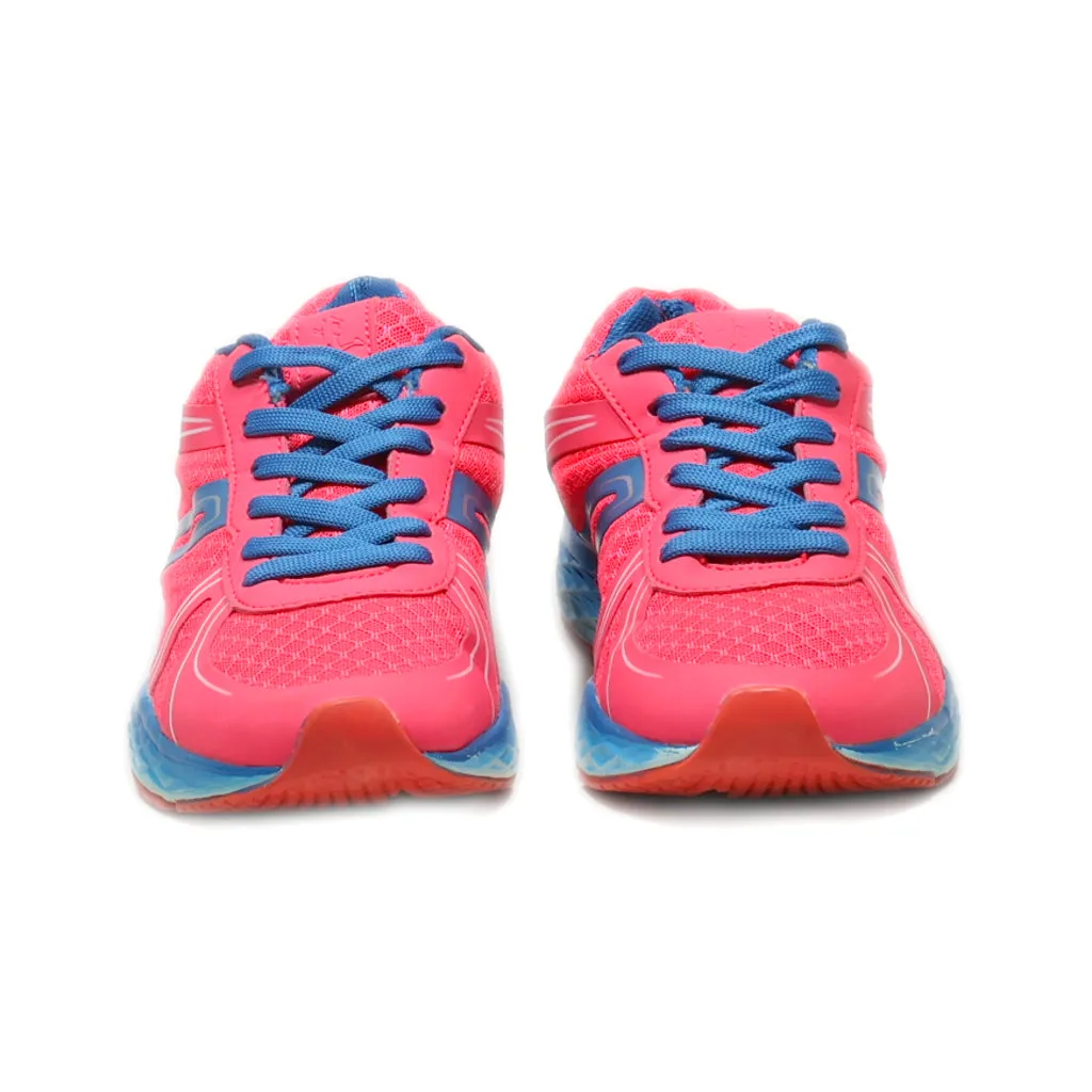 Crivit Sport Shoes Leather Pink Colour For Women