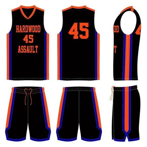 Duplicate Basketball Jersey