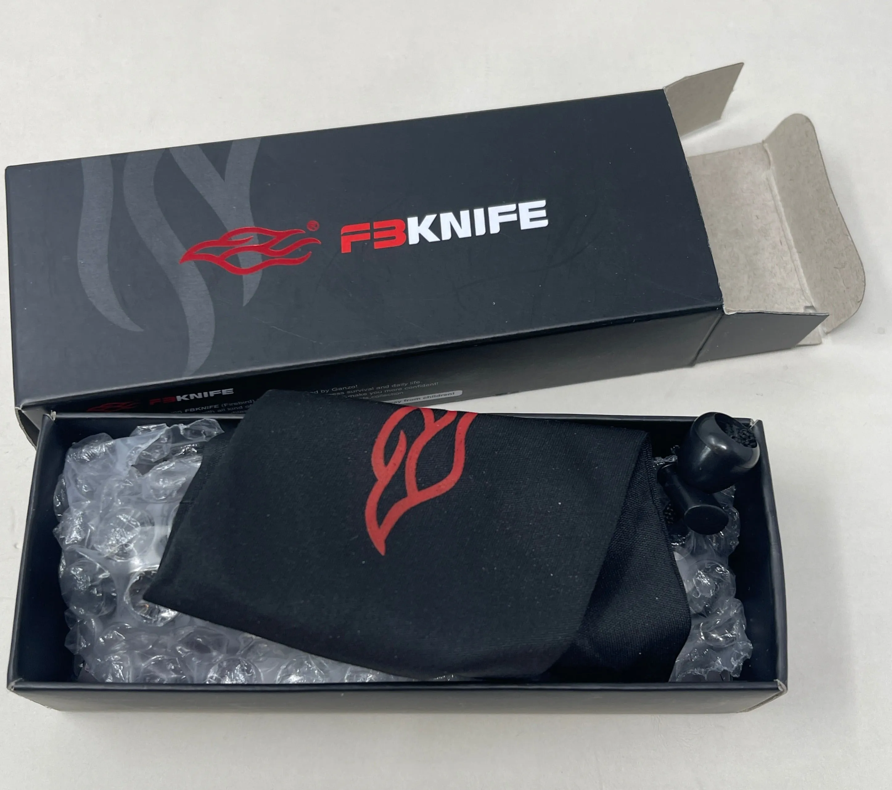 Firebird Model FH21-BK Knife