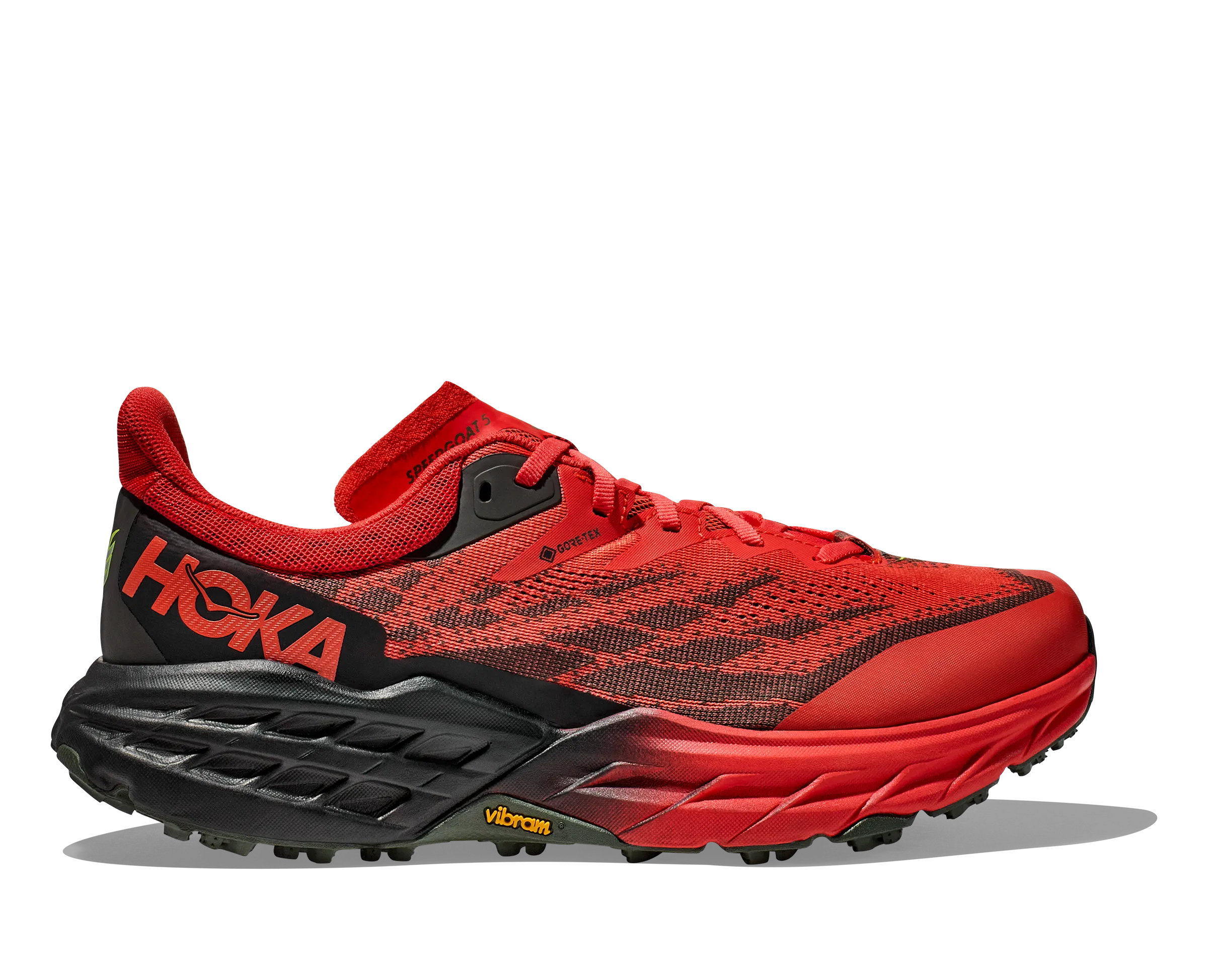 Hoka - Men's Speedgoat 5 GTX Trail Running Shoe