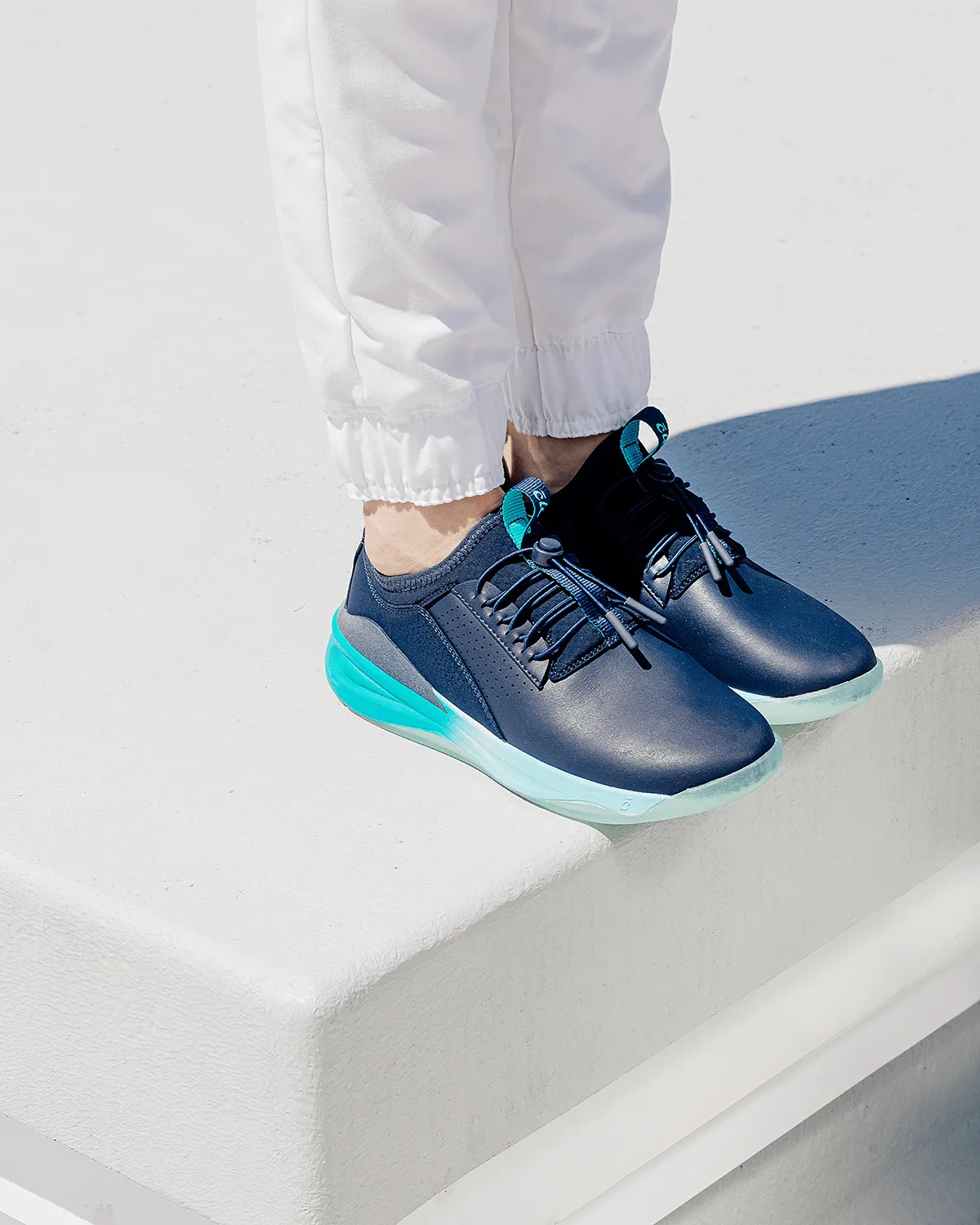 Men's Classic - Aqua Blue