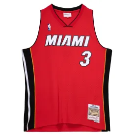 Men's Swingman Dwyane Wade Miami Heat Alternate 2005-06 Jersey