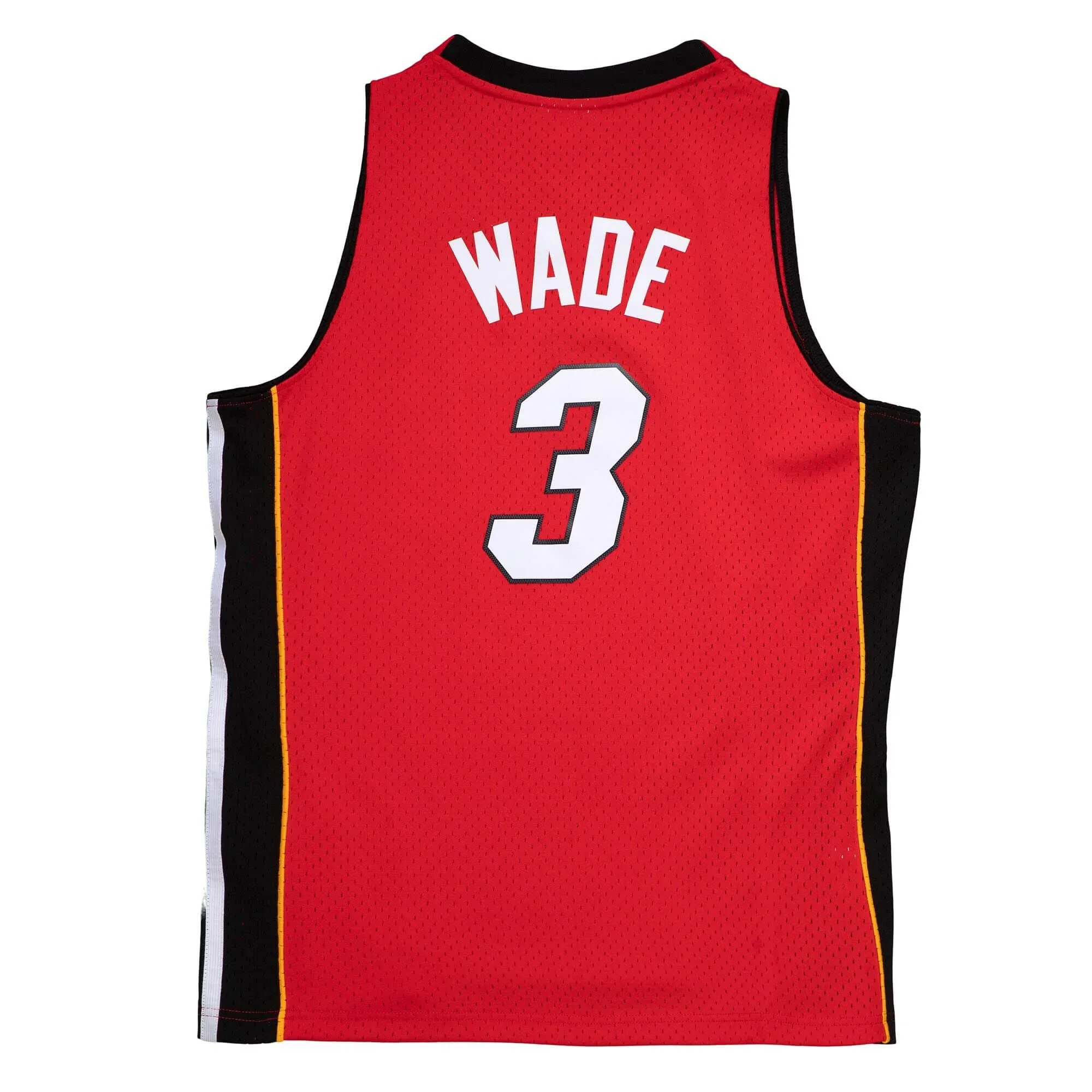 Men's Swingman Dwyane Wade Miami Heat Alternate 2005-06 Jersey