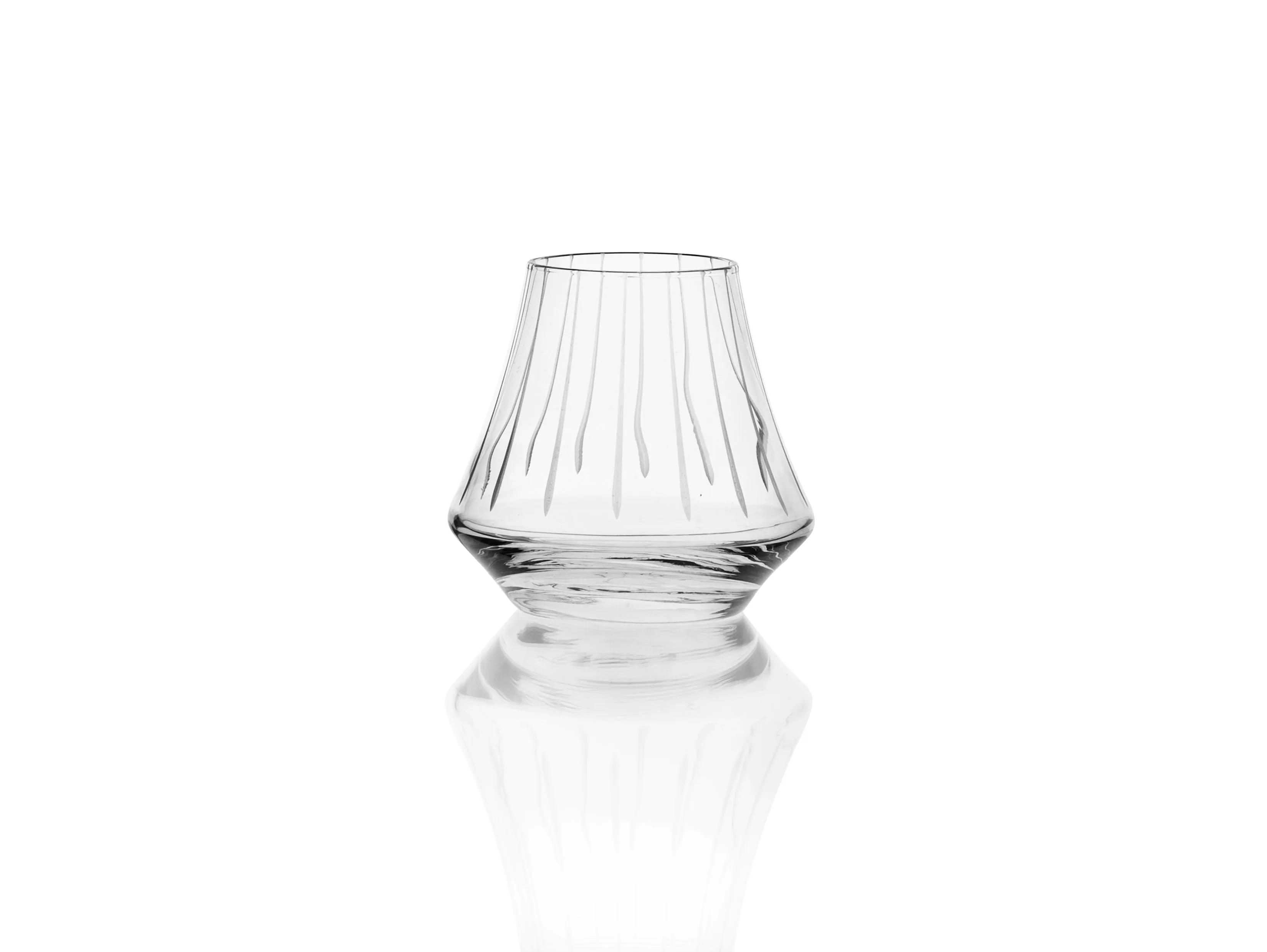 Modern Whiskey Glass