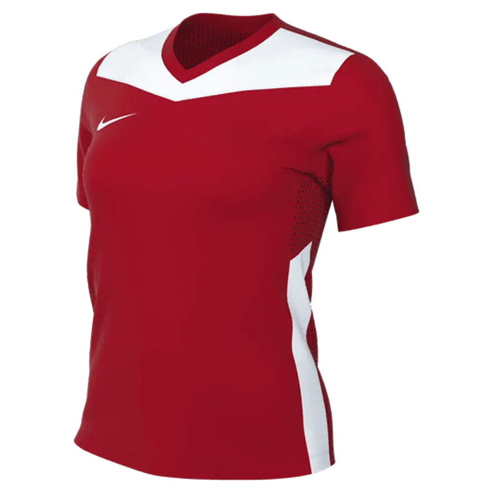 Nike Women's Dri-Fit Park Derby IV Jersey SS US