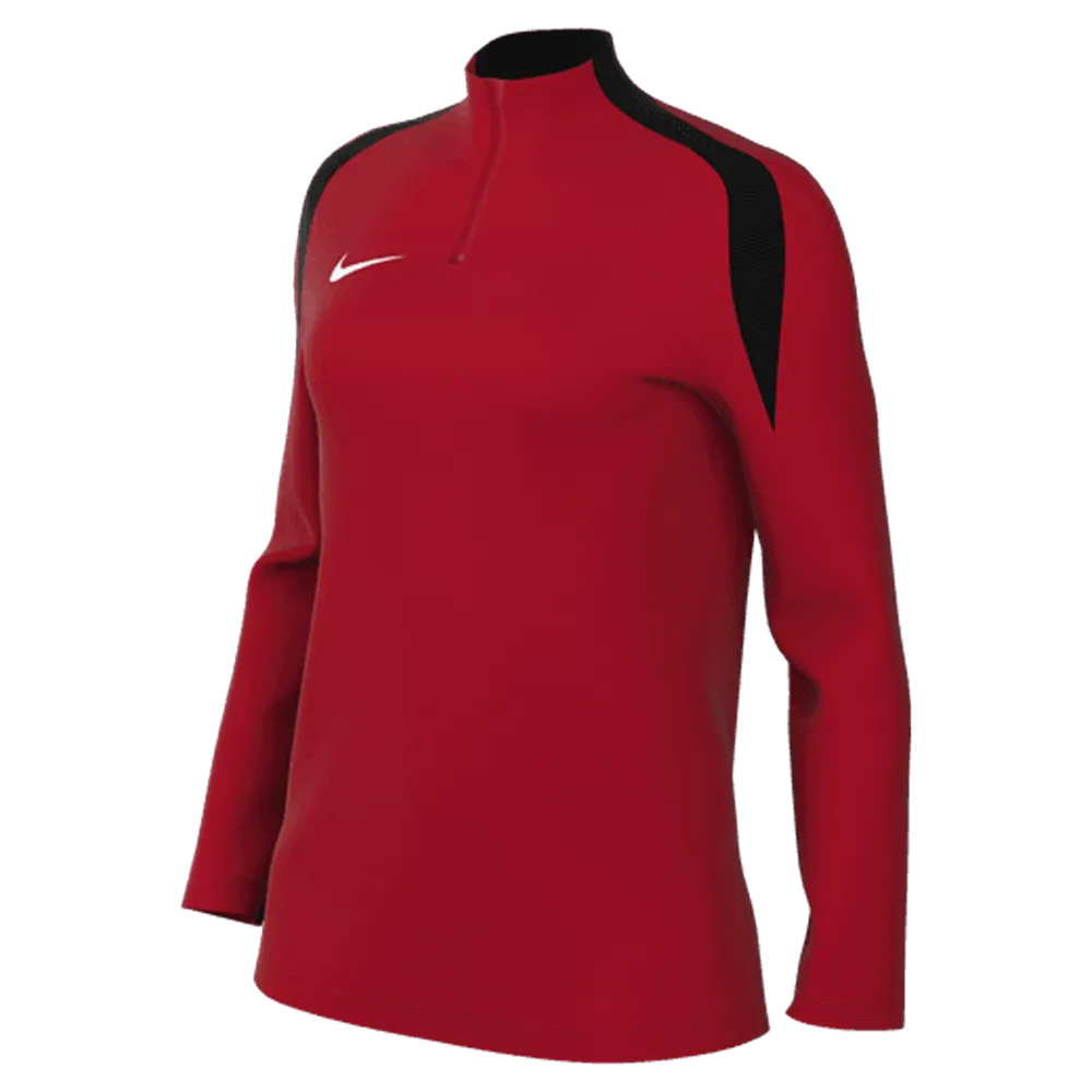 Nike Women's Dri-Fit Strike 24 Drill Top K