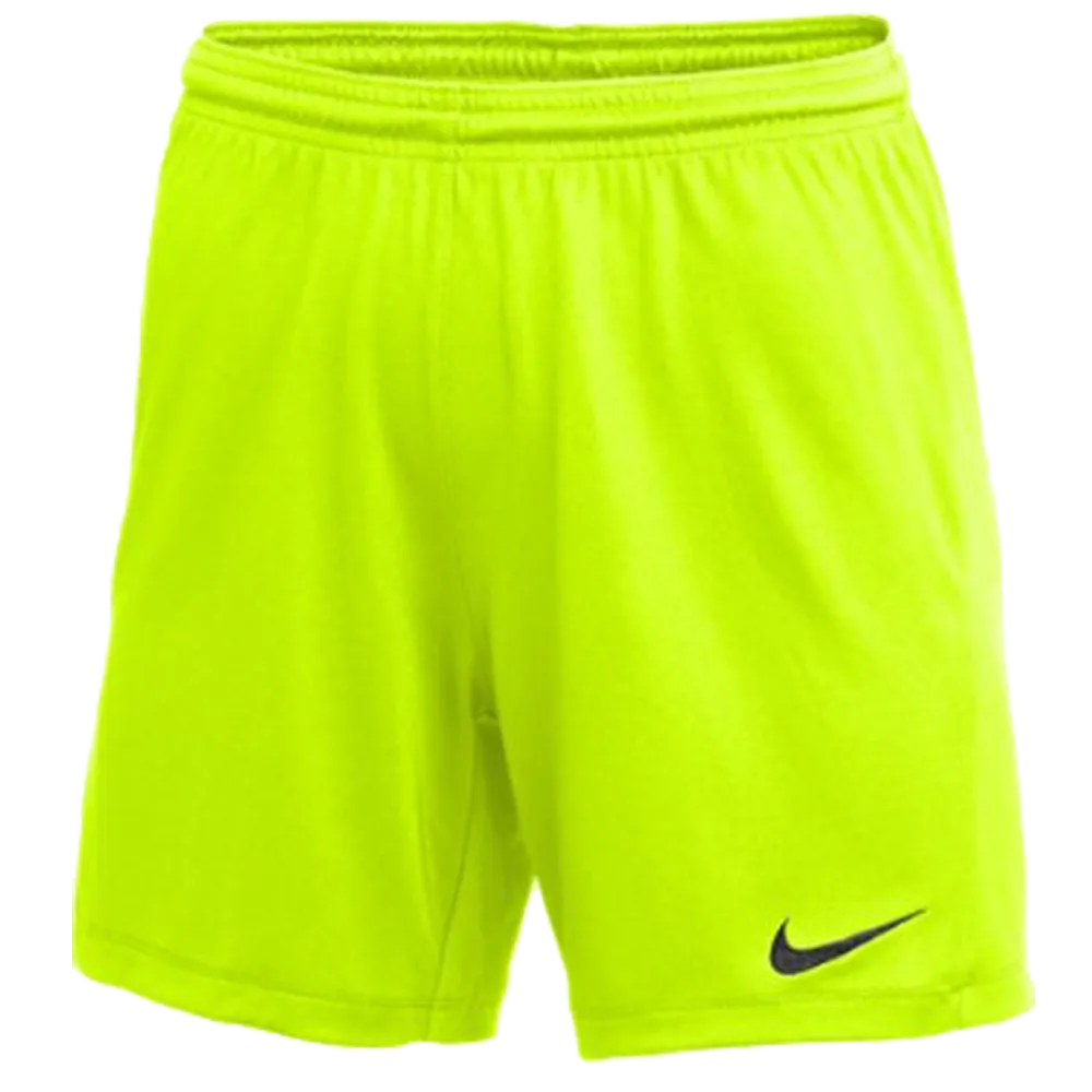 Nike Women's Dry Park III Short NB