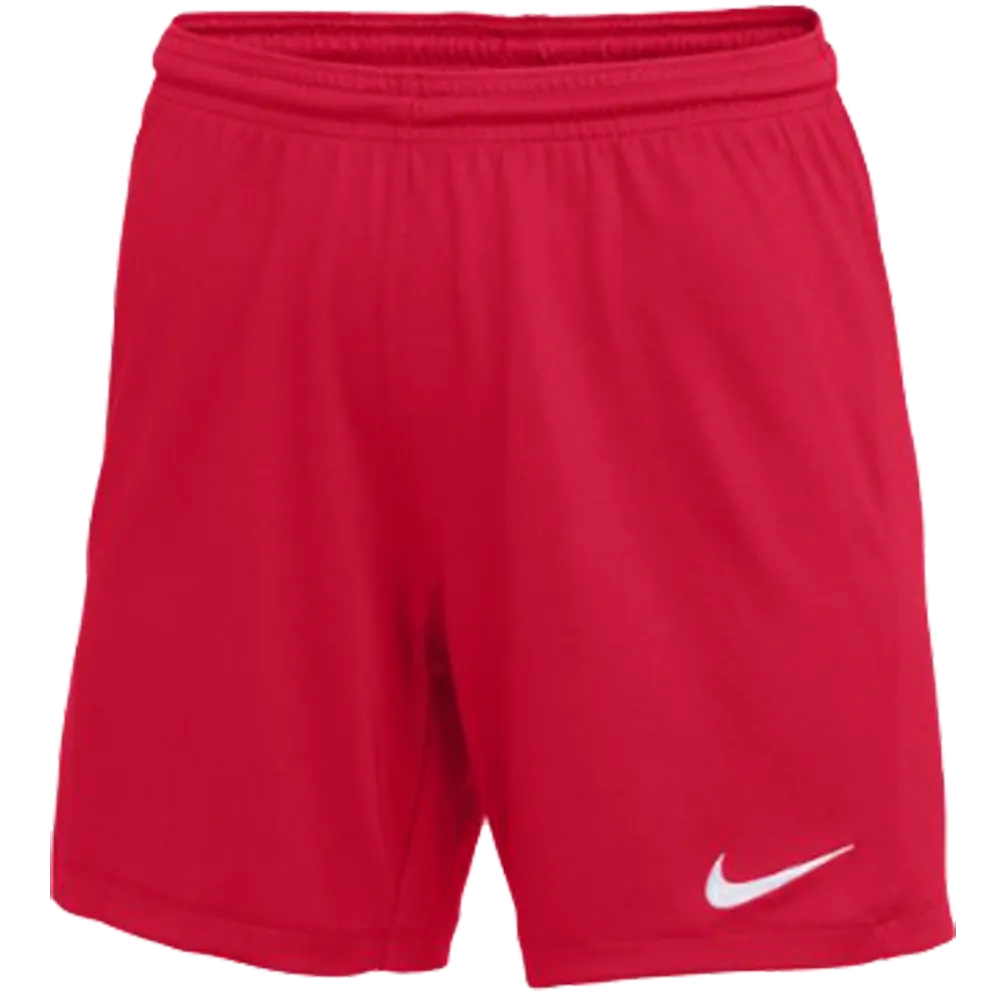 Nike Women's Dry Park III Short NB