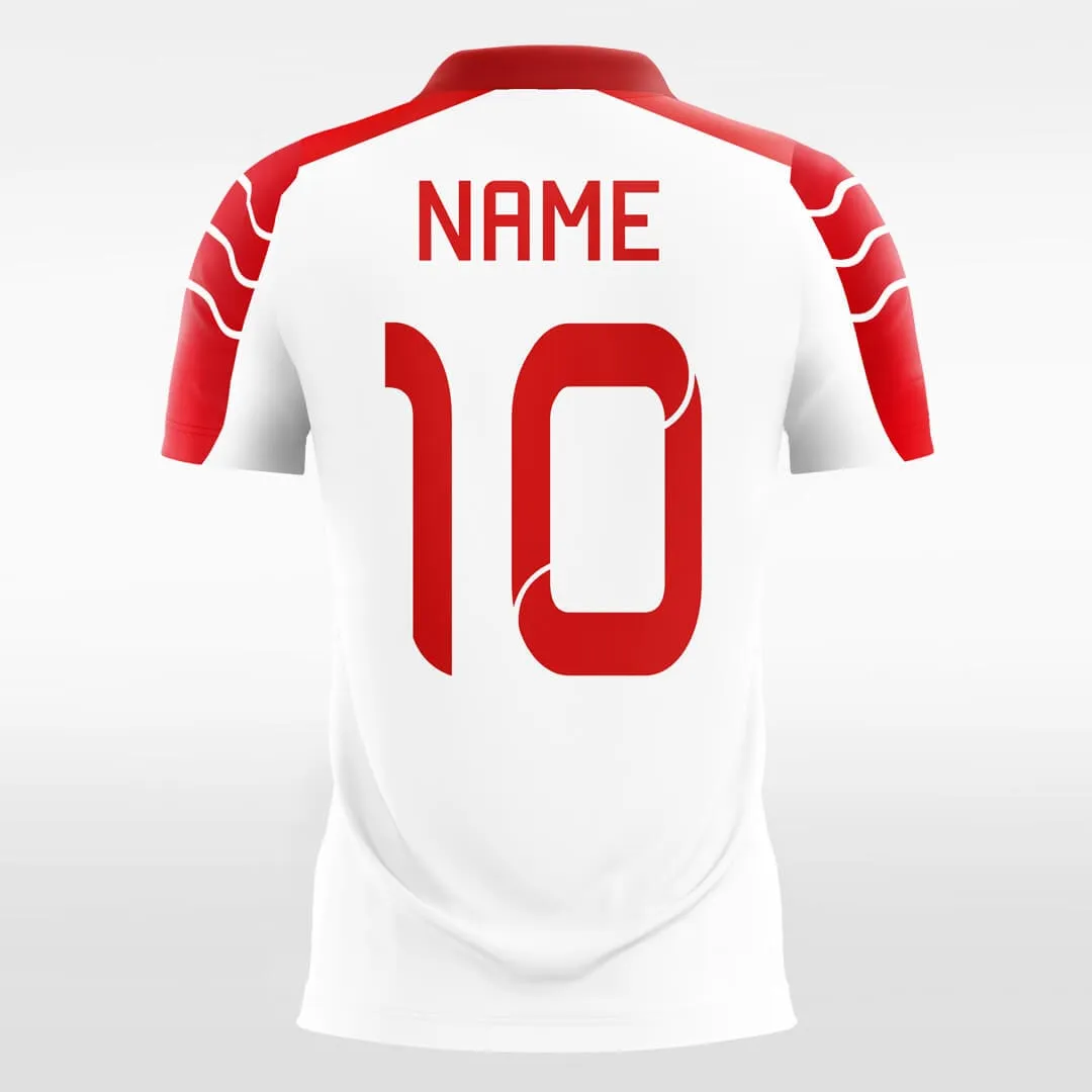 Pray - Custom Soccer Jersey for Men Sublimation