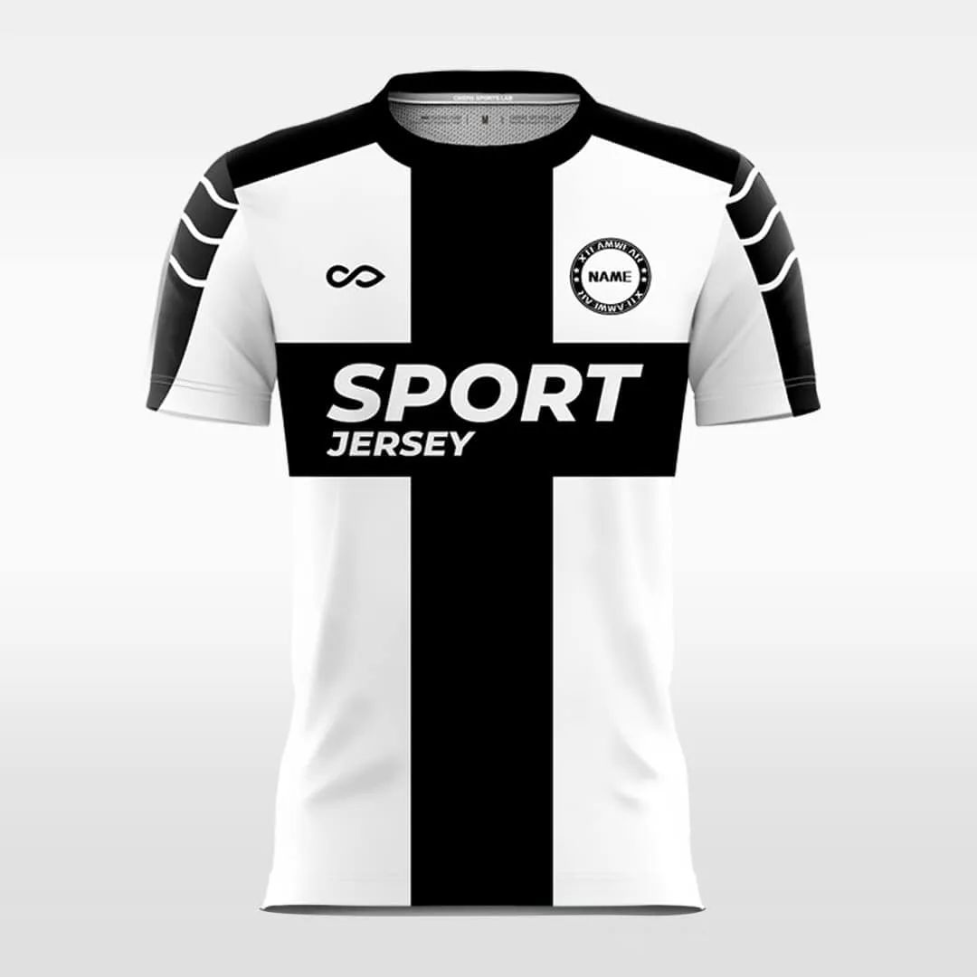 Pray - Custom Soccer Jersey for Men Sublimation