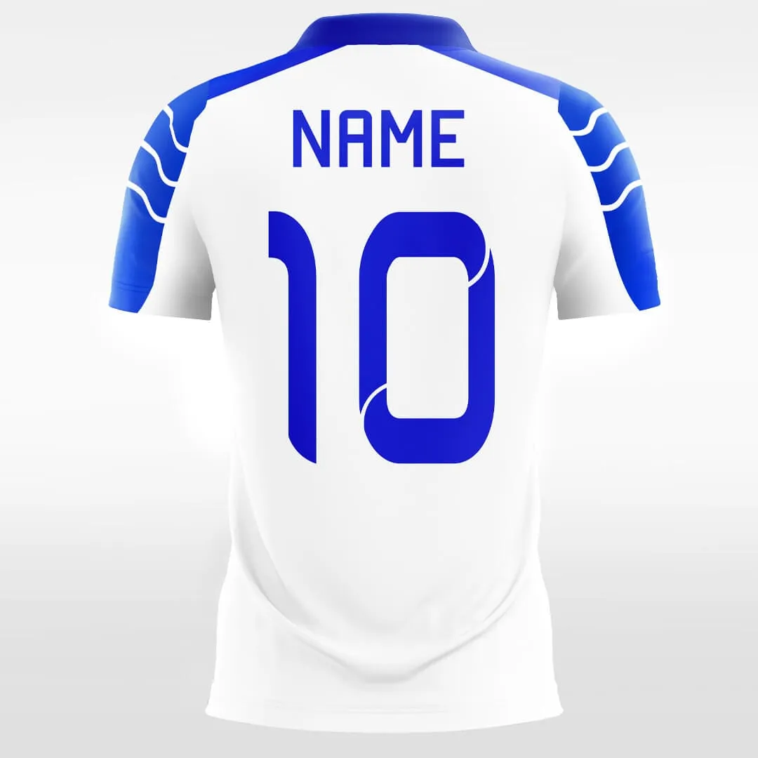 Pray - Custom Soccer Jersey for Men Sublimation