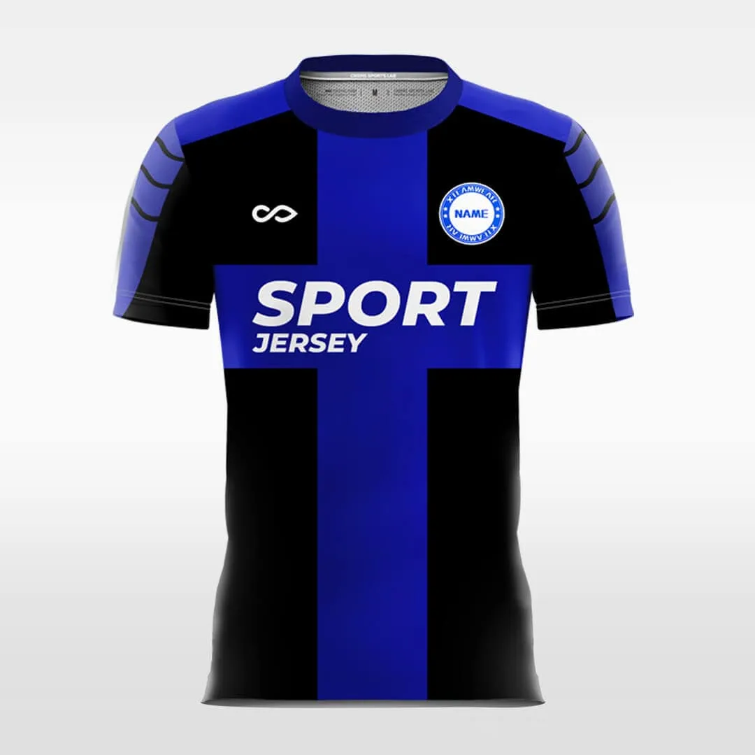 Pray - Custom Soccer Jersey for Men Sublimation