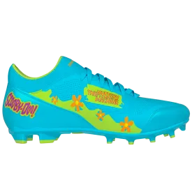 Scooby-Doo Youth Football Cleats - Velocity 3.0 by Phenom Elite