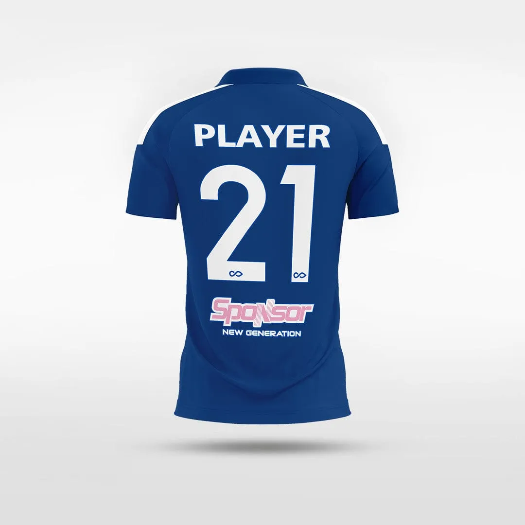 Shadow - Customized Kid's Sublimated Soccer Jersey