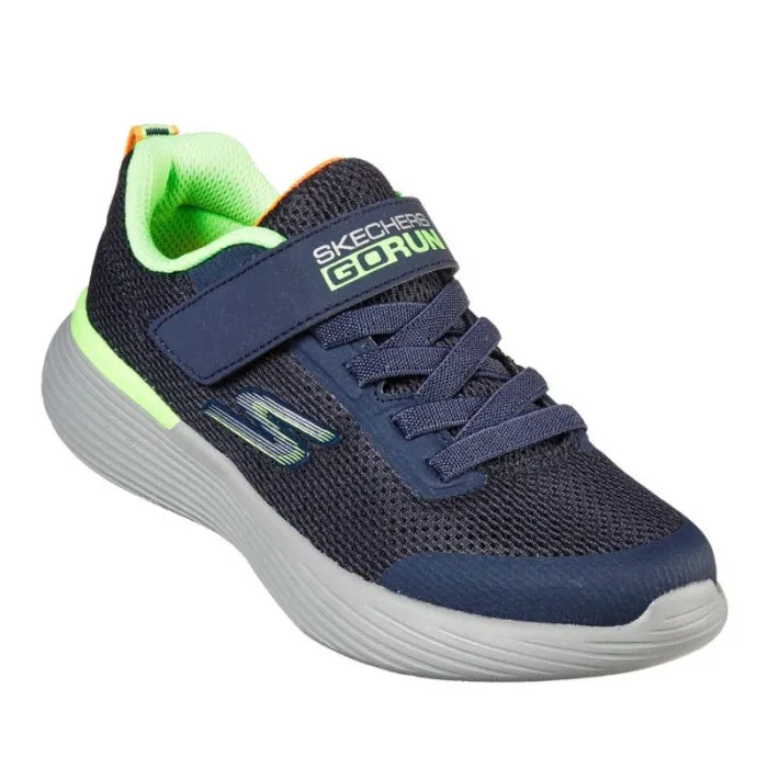 Skechers Youths Go Run 400 V2 Krozor Navy