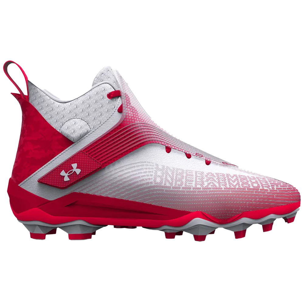 UA Men's Highlight Hammer MC Football Cleats