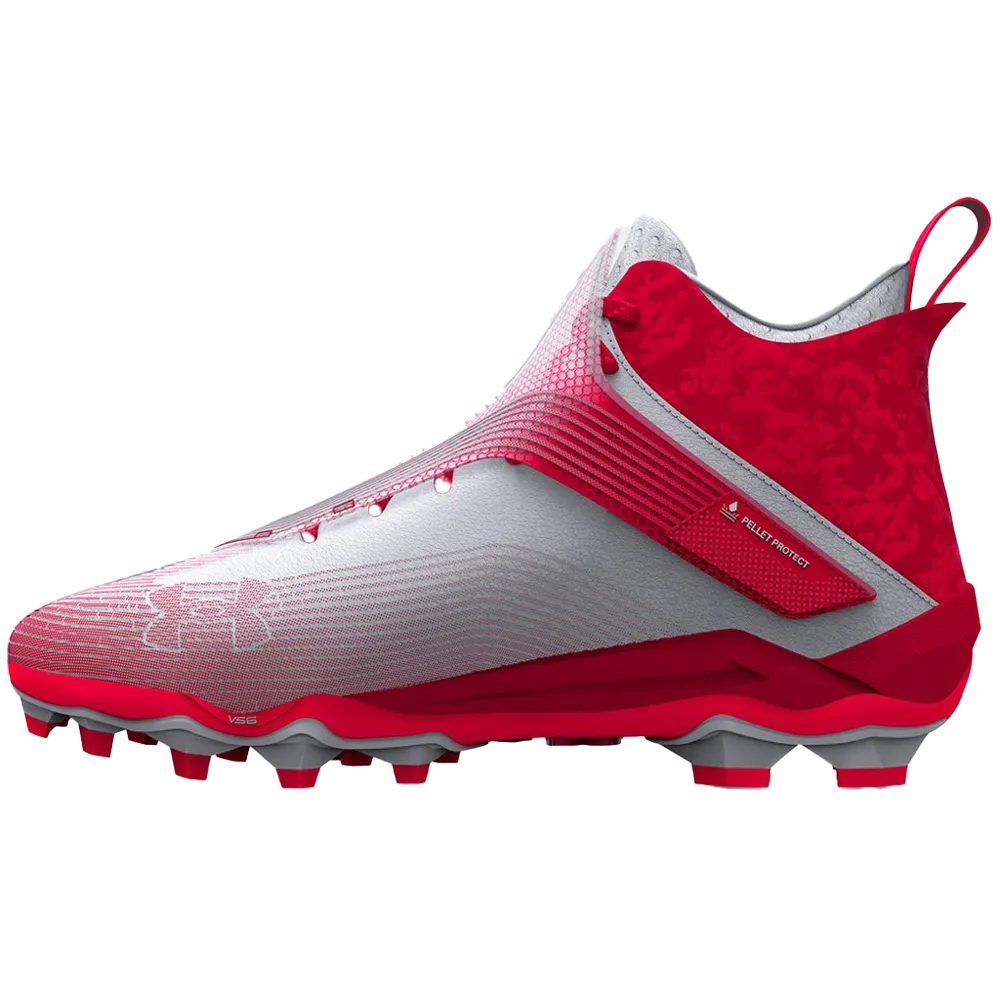 UA Men's Highlight Hammer MC Football Cleats