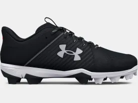 UA Men's Leadoff Low RM Baseball Cleats