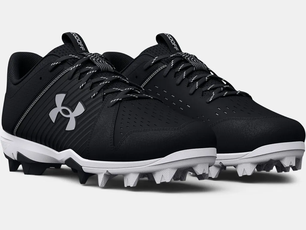 UA Men's Leadoff Low RM Baseball Cleats