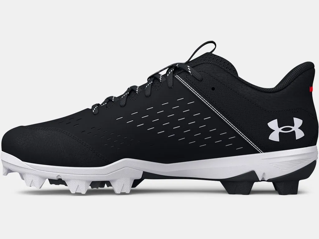 UA Men's Leadoff Low RM Baseball Cleats