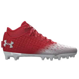 UA Men's Spotlight 4 MC Football Cleats