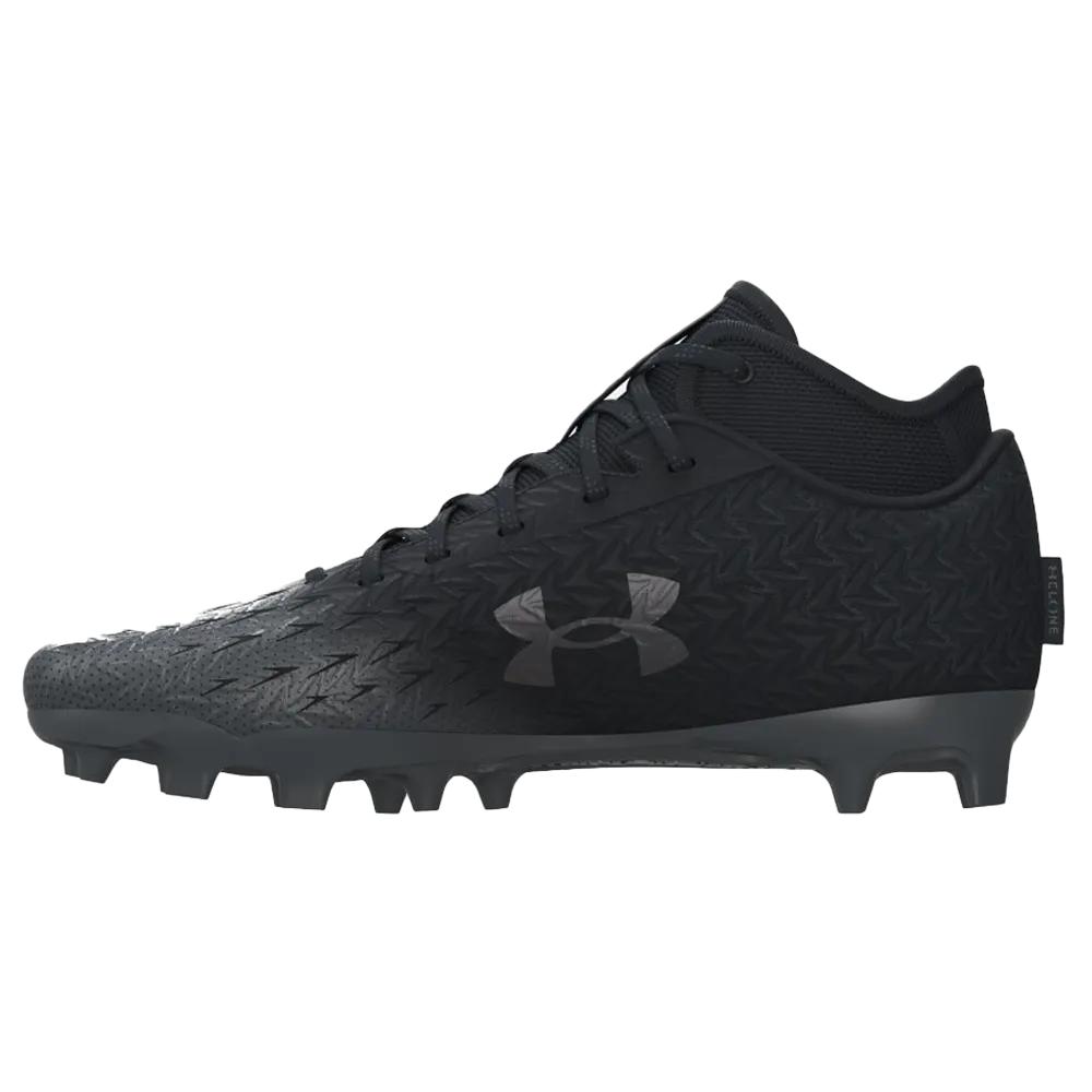 UA Men's Spotlight 4 MC Football Cleats