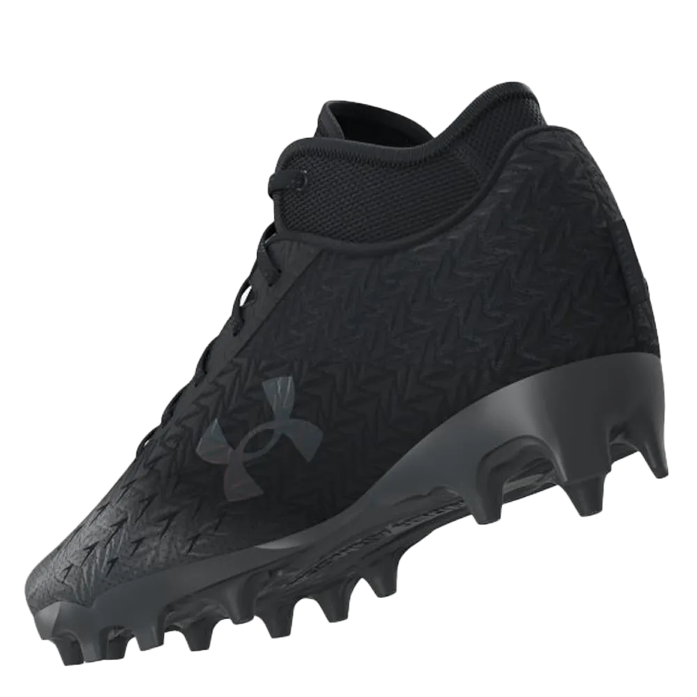 UA Men's Spotlight 4 MC Football Cleats