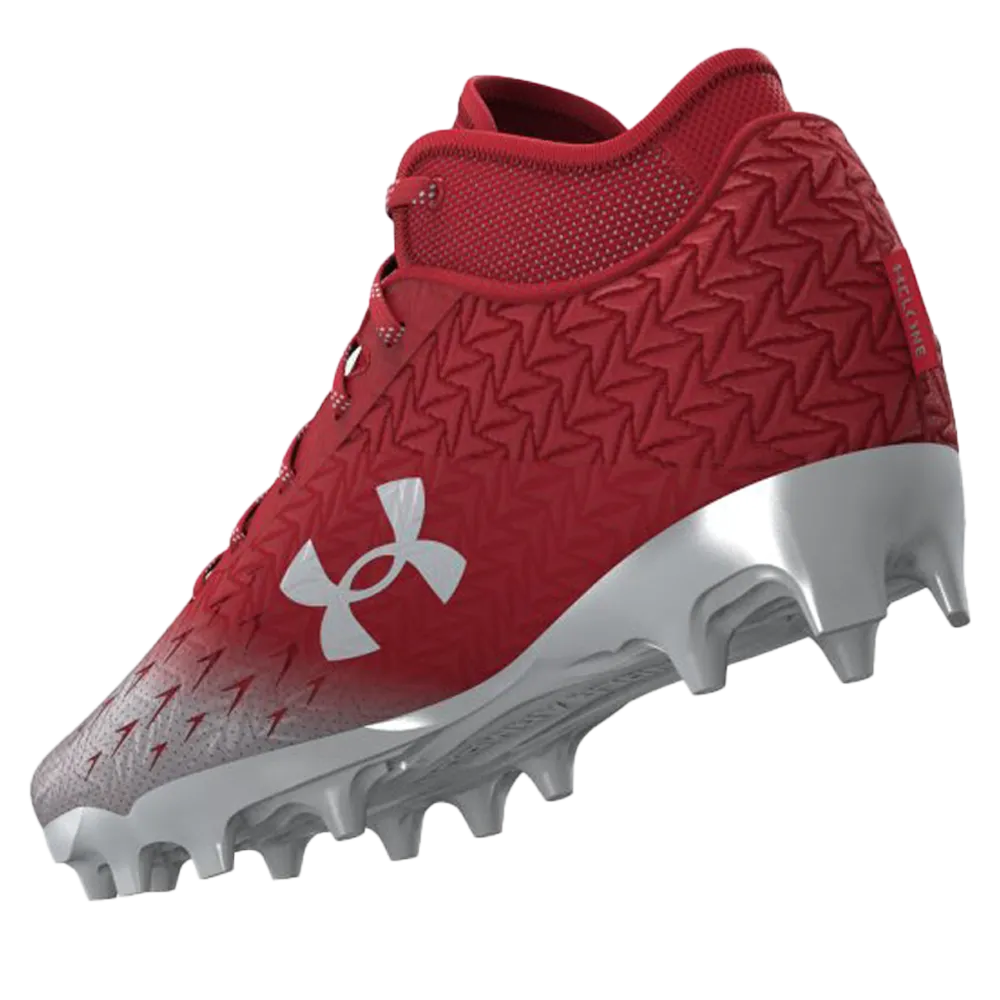 UA Men's Spotlight 4 MC Football Cleats