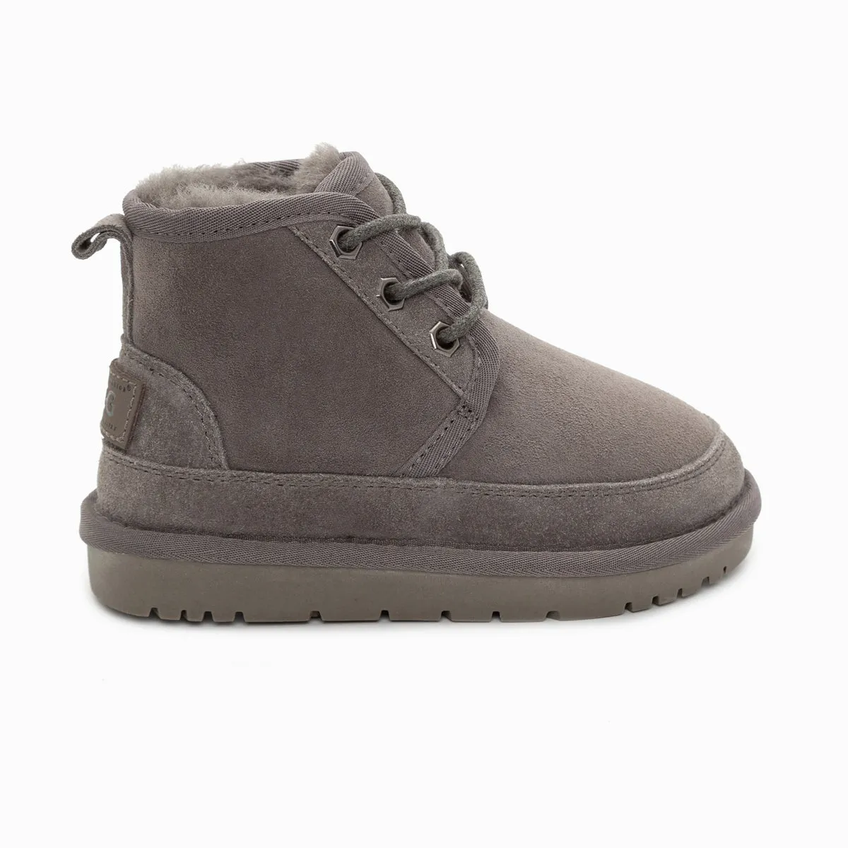 Ugg Kinsley Kids Lace Boots (Water Resistant)