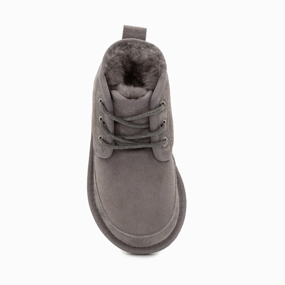 Ugg Kinsley Kids Lace Boots (Water Resistant)