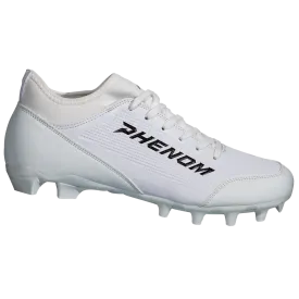 Velocity 3.0: Football Cleats - White