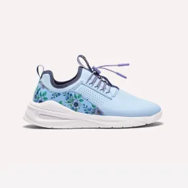 Women's Classic - Light Blue Floral