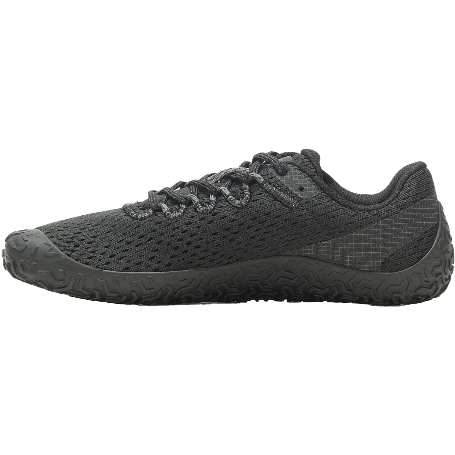 Women's Merrell Vapor Glove 6 Black Mesh